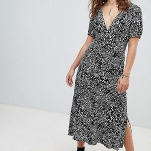 Free people looking for love midi dress